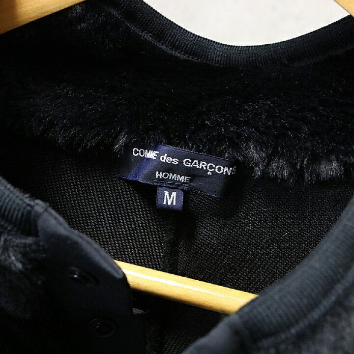 楽天市場】銀座店 美品 コムデギャルソンオム COMME des GARCONS HOMME 
