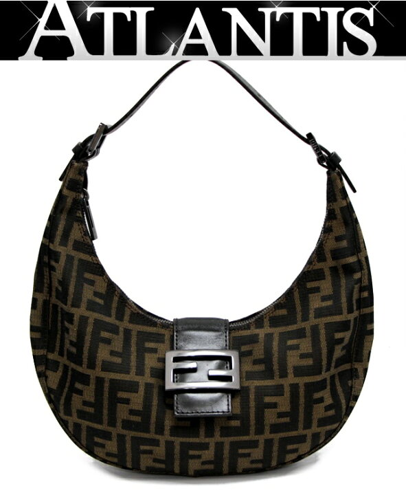 楽天市場】フェンディ FENDI ワンショルダーバッグ マンマバケット 