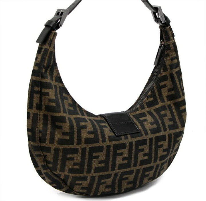 楽天市場】フェンディ FENDI ワンショルダーバッグ マンマバケット  