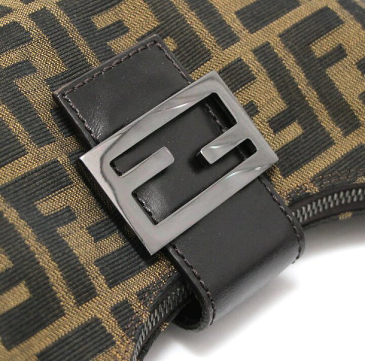 楽天市場】フェンディ FENDI ワンショルダーバッグ マンマバケット 