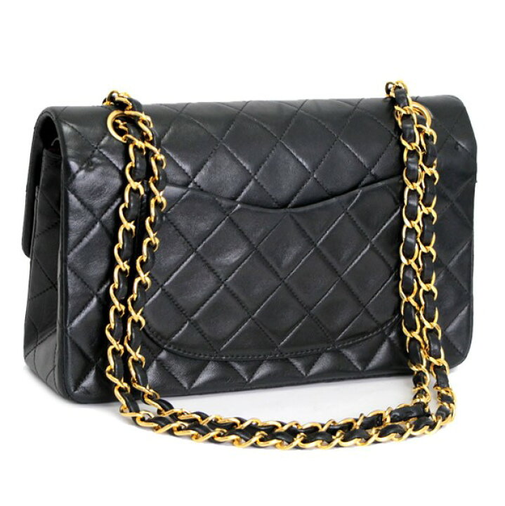 楽天市場】シャネル CHANEL マトラッセ23 Wフラップ チェーン  