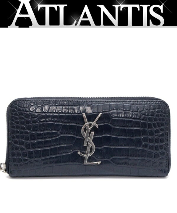 楽天市場】サンローラン パリ SAINT LAURENT PARIS YSLロゴ ラウンド 