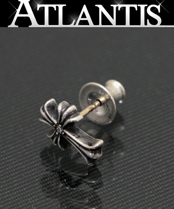 楽天市場】CHROME HEARTS 銀座店 クロムハーツ CHクロス スタッド 