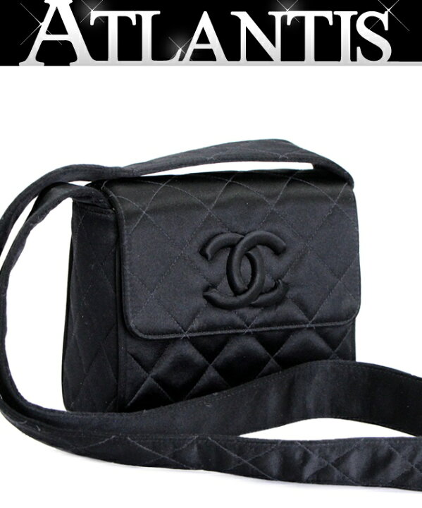 楽天市場】可愛い！シャネル CHANEL ヴィンテージ ミニマトラッセ ココ  