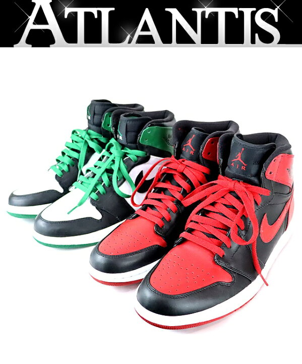 楽天市場】【広尾店】ナイキ NIKE AIR JORDAN 1 DMP RETRO HIGH ブルズ 