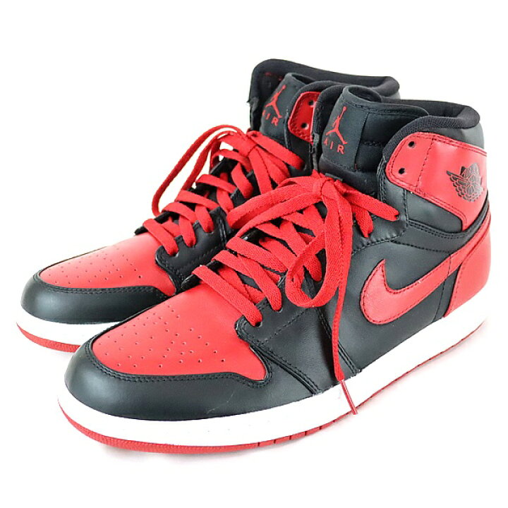 楽天市場】【広尾店】ナイキ NIKE AIR JORDAN 1 DMP RETRO HIGH ブルズ 