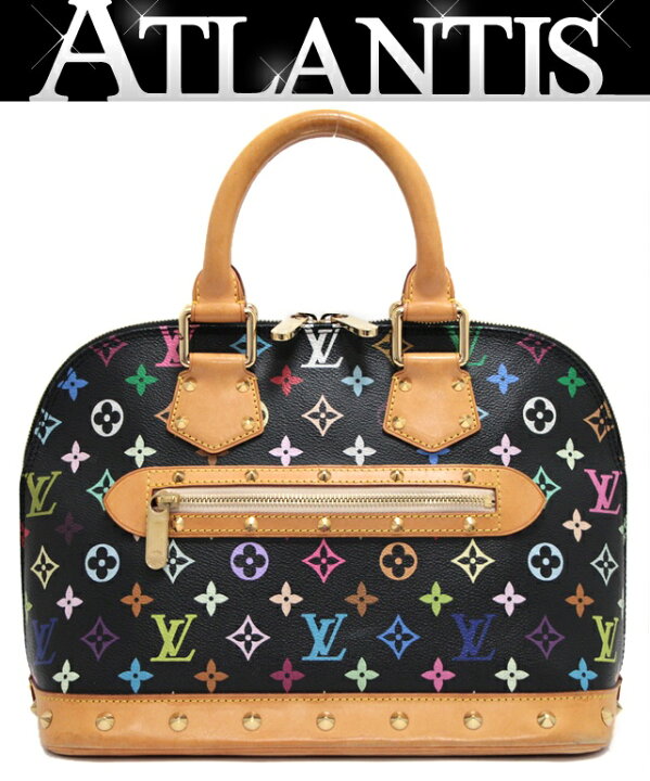 楽天市場】ルイヴィトン Louis Vuitton アルマ ハンドバッグ 