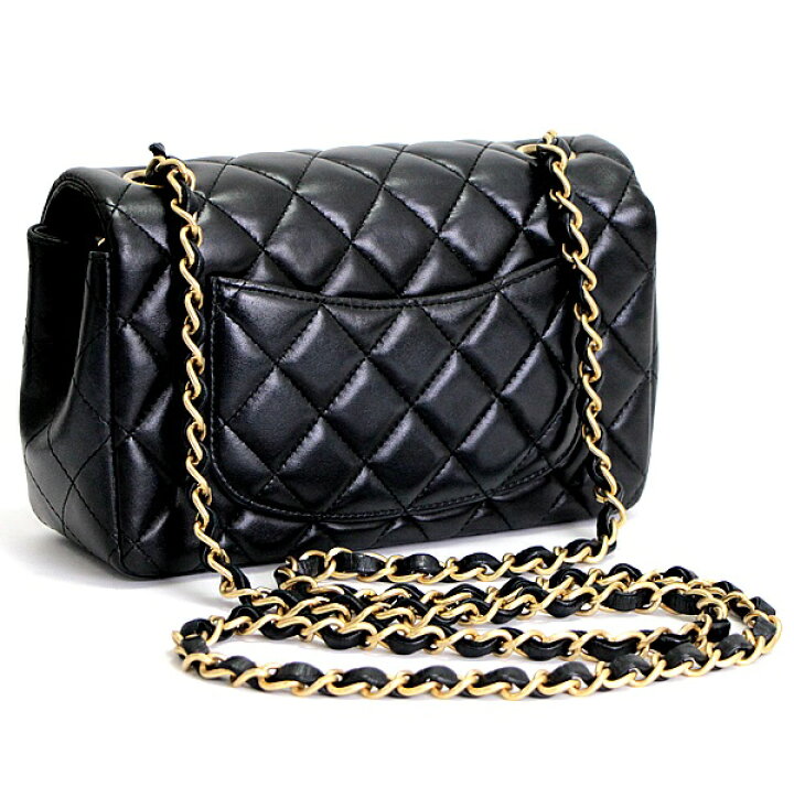 楽天市場】シャネル CHANEL ミニマトラッセ20 チェーンショルダー  