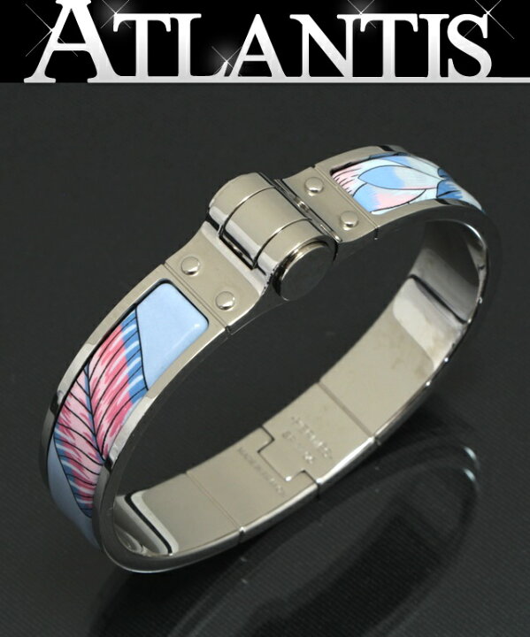 楽天市場】【広尾店】エルメス HERMES シャルニエールPM バングル  