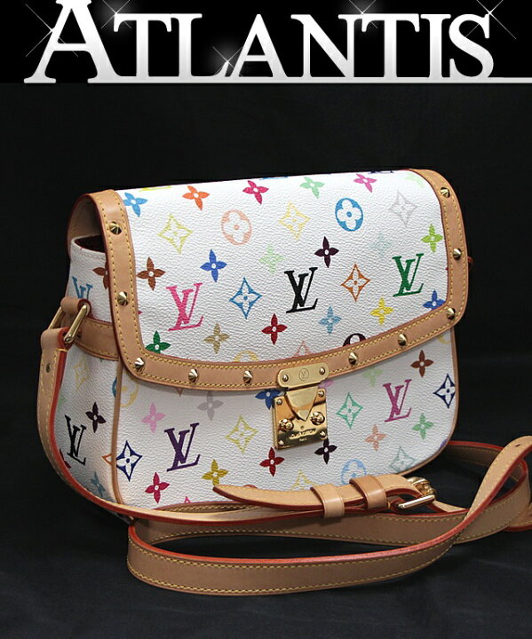 楽天市場】ルイヴィトン ソローニュ ショルダーバッグ モノグラム  