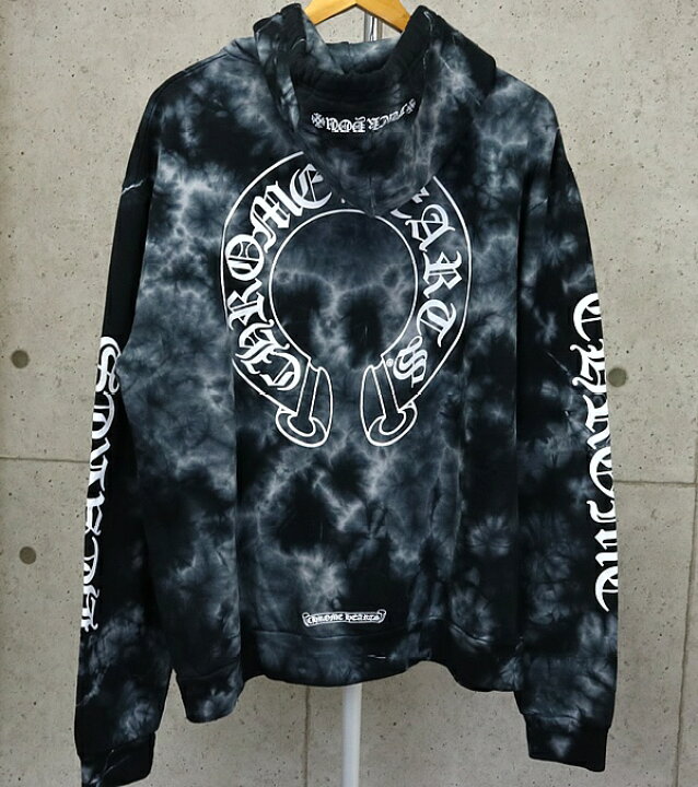 楽天市場】CHROME HEARTS 銀座店 新品 クロムハーツ タイダイ ホース 