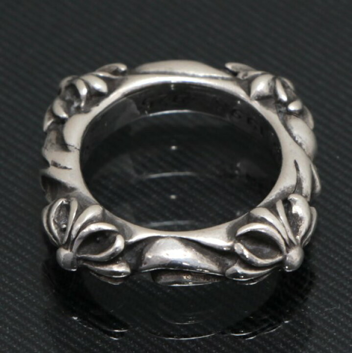 楽天市場】CHROME HEARTS 銀座店 クロムハーツ SBTバンド リング 指輪  