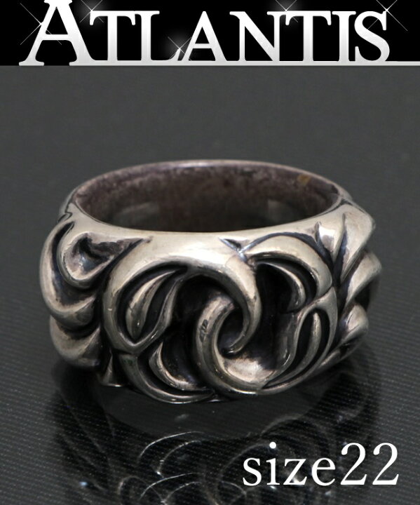 楽天市場】美品 ロンワンズ LONE ONES コスミックユニオンリング 指輪  