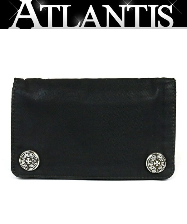 楽天市場】CHROME HEARTS 銀座店 クロムハーツ 1ZIP ナイロン 