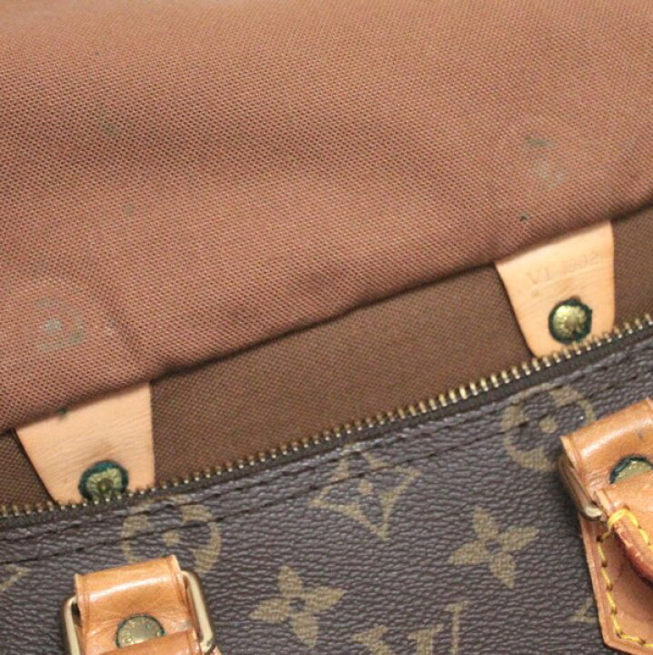楽天市場】ルイヴィトン LOUIS VUITTON スピーディ25 ハンドバッグ  