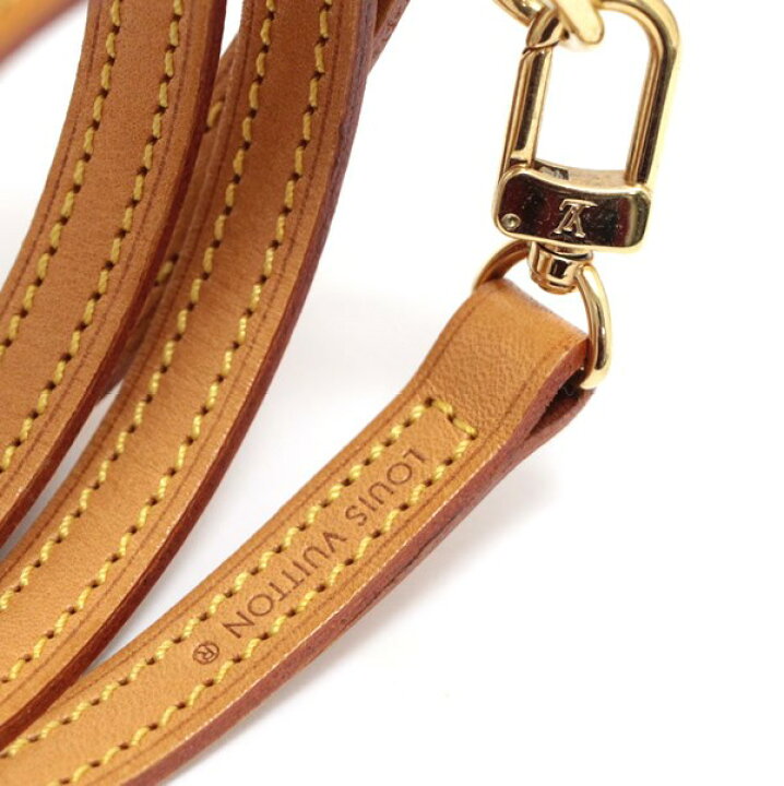 楽天市場】美品 ルイヴィトン LOUIS VUITTON ヌメ革 ショルダー 
