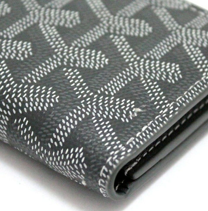 楽天市場】極美品 ゴヤール GOYARD カードケース パスケース 名刺入れ  