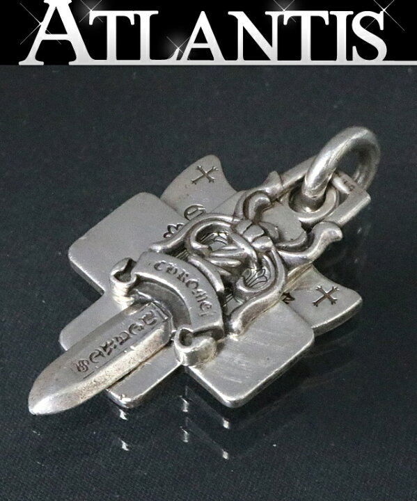 楽天市場】CHROME HEARTS 銀座店 クロムハーツ 中期型 スリート 