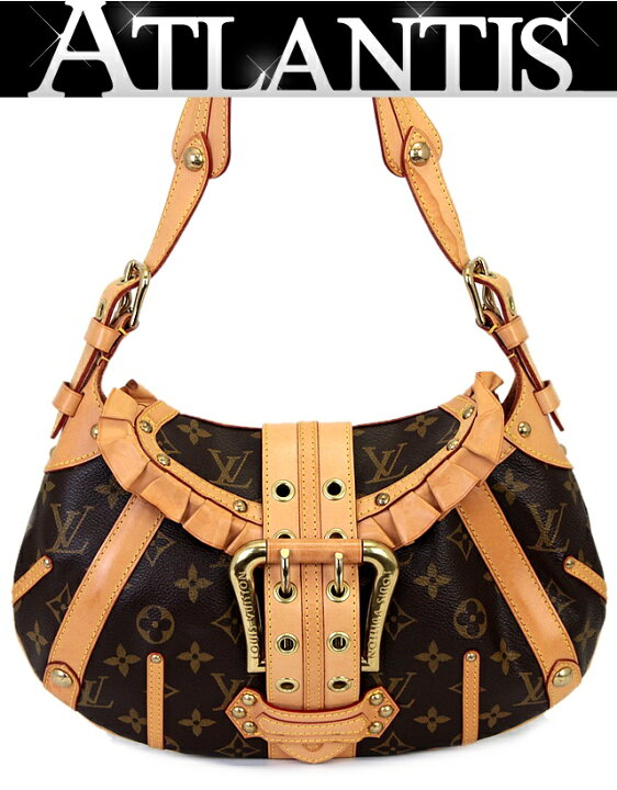 楽天市場】ルイヴィトン LOUIS VUITTON レオノール ハンドバッグ