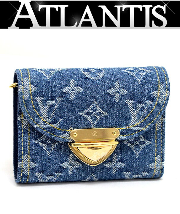 楽天市場】新品 ルイヴィトン LOUIS VUITTON ポルトフォイユ 