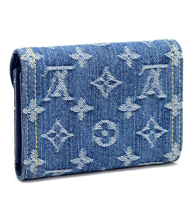 楽天市場】新品 ルイヴィトン LOUIS VUITTON ポルトフォイユ  