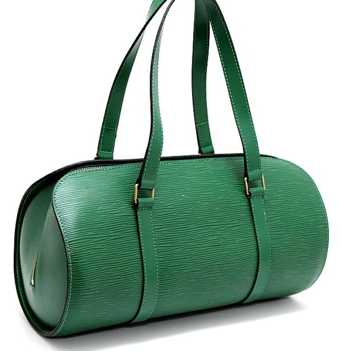 楽天市場】ルイヴィトン LOUIS VUITTON スフロ ハンドバッグ エピ  