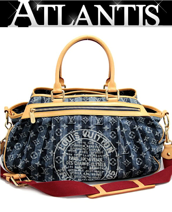 楽天市場】ルイヴィトン LOUIS VUITTON カバレイエGM 2WAYバッグ  