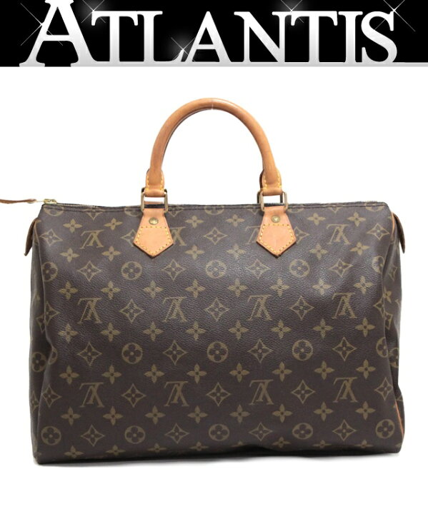 楽天市場】ルイヴィトン LOUIS VUITTON スピーディ35 ハンドバッグ  