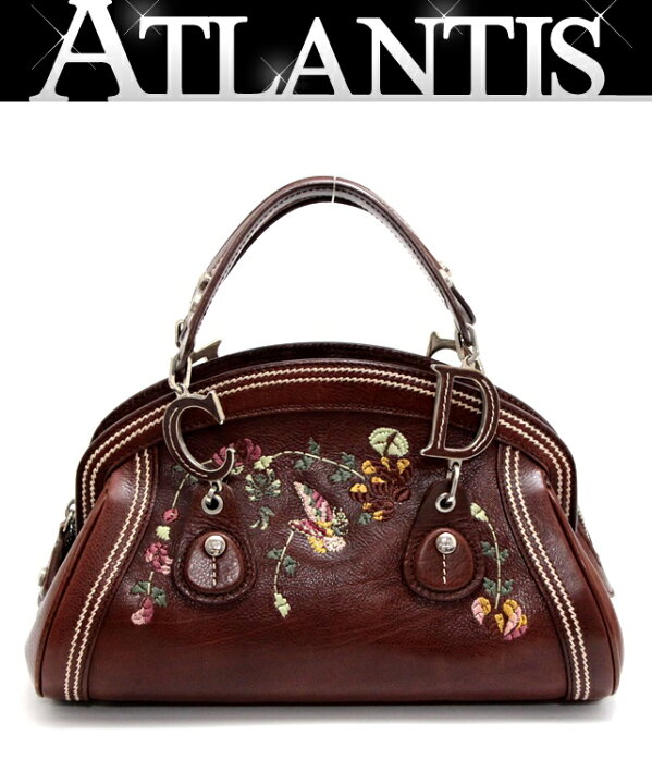 楽天市場】クリスチャンディオール Christian Dior ヴィンテージ 刺繍  