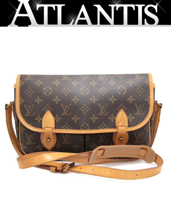 楽天市場】ルイヴィトン Louis Vuitton ジベシエールMM ショルダー 