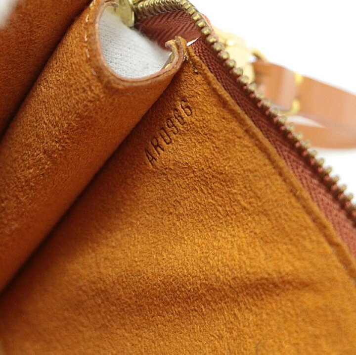 楽天市場】ルイヴィトン Louis Vuitton ポシェットアクセソワール 