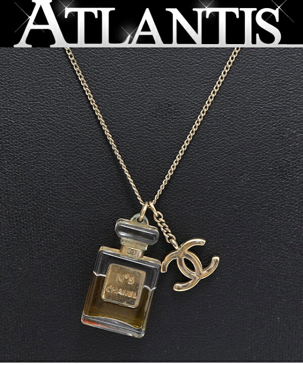 楽天市場】美品 シャネル CHANEL ココマーク No.5 香水モチーフ  