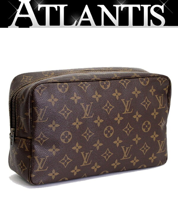 楽天市場】ルイヴィトン Louis Vuitton トゥルーストワレット28 化粧 