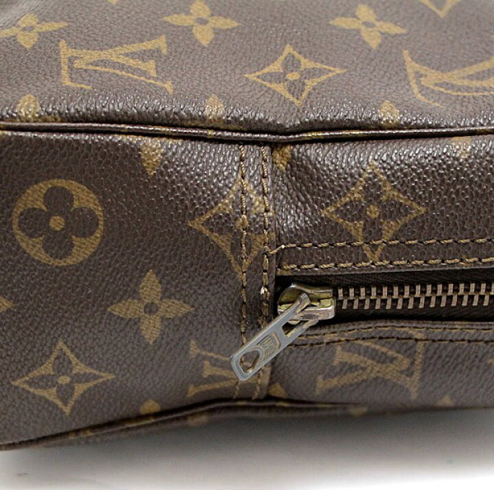 楽天市場】ルイヴィトン Louis Vuitton トゥルーストワレット28 化粧 