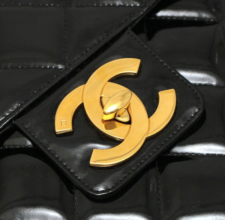 楽天市場】シャネル CHANEL マトラッセ ビジネスバッグ ブリーフケース 