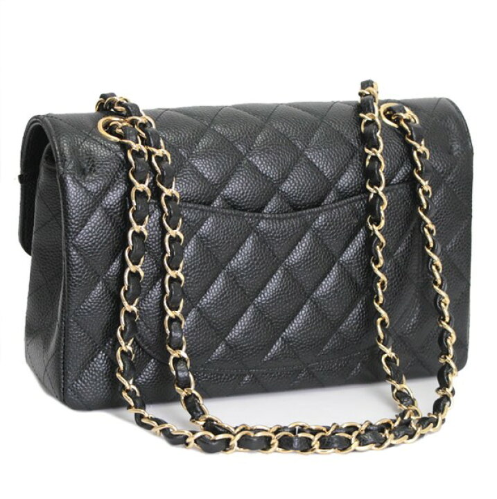 楽天市場】未使用 シャネル CHANEL マトラッセ23 Wフラップ チェーン 