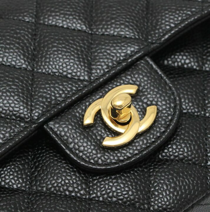 楽天市場】未使用 シャネル CHANEL マトラッセ23 Wフラップ チェーン 