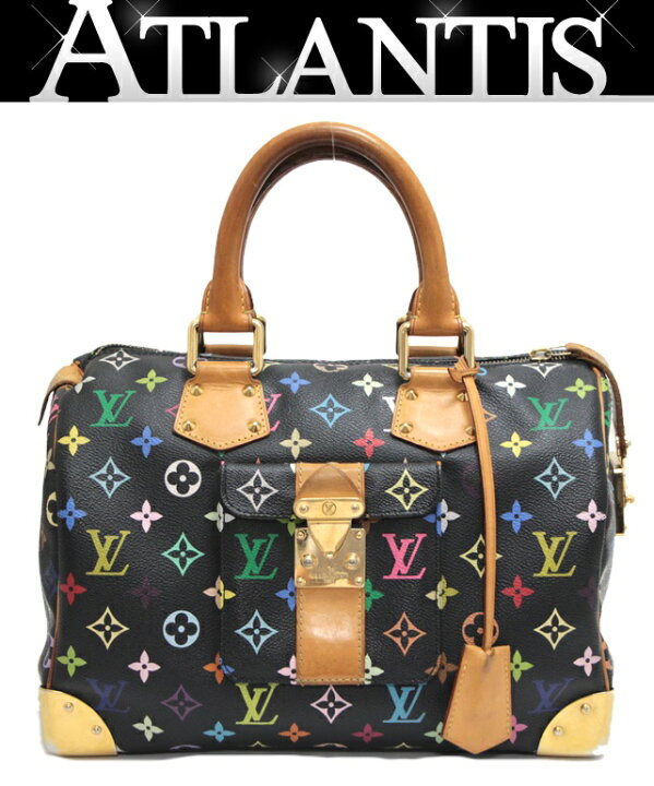 楽天市場】ルイヴィトン Louis Vuitton スピーディ30 ハンドバッグ  