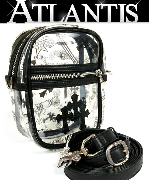 楽天市場】CHROME HEARTS 銀座店 クロムハーツ 美品 PVC TAKA MINI  