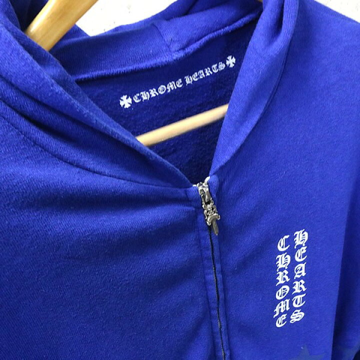 楽天市場】CHROME HEARTS 銀座店 クロムハーツ SALE スター ジップ  