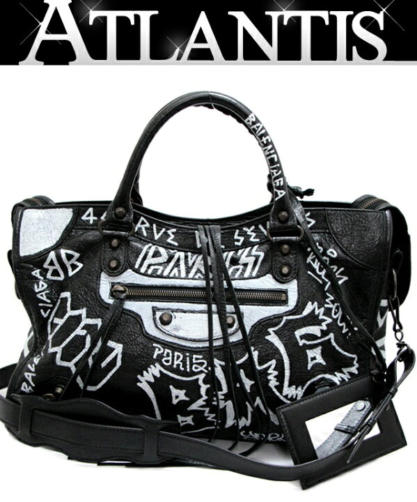楽天市場】バレンシアガ BALENCIAGA クラシックシティ 2WAYバッグ 