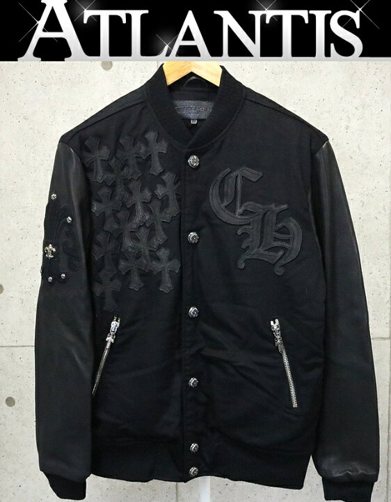 楽天市場】CHROME HEARTS 銀座店 クロムハーツ 未使用 レターマン 