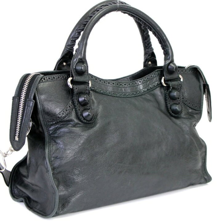 楽天市場】バレンシアガ BALENCIAGA シティ ジャイアント トートバッグ 