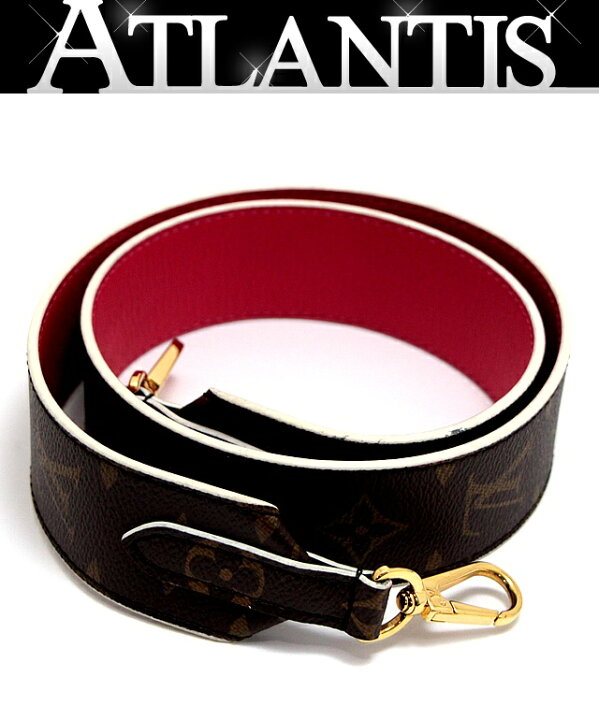 楽天市場】ルイヴィトン Louis Vuitton ショルダーストラップ  