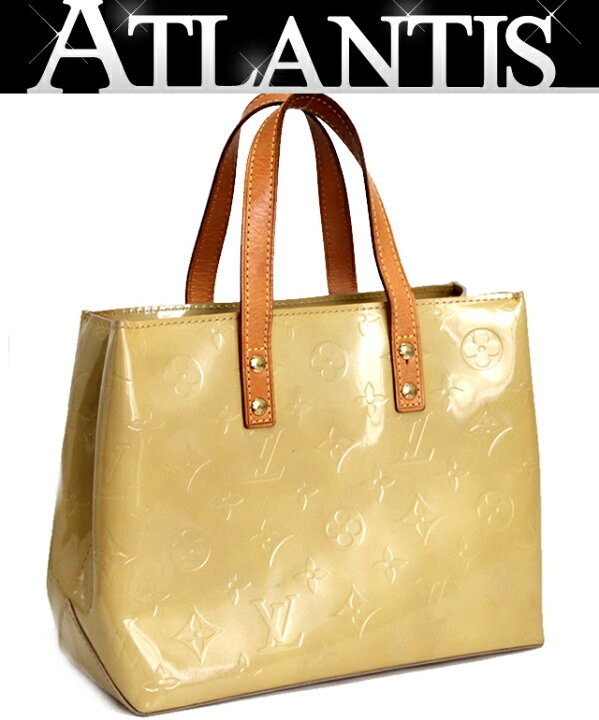 楽天市場】ルイヴィトン LOUIS VUITTON リードPM ハンドバッグ 