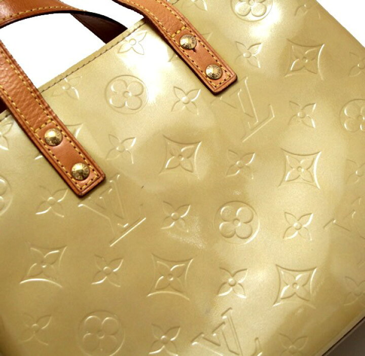 楽天市場】ルイヴィトン LOUIS VUITTON リードPM ハンドバッグ 