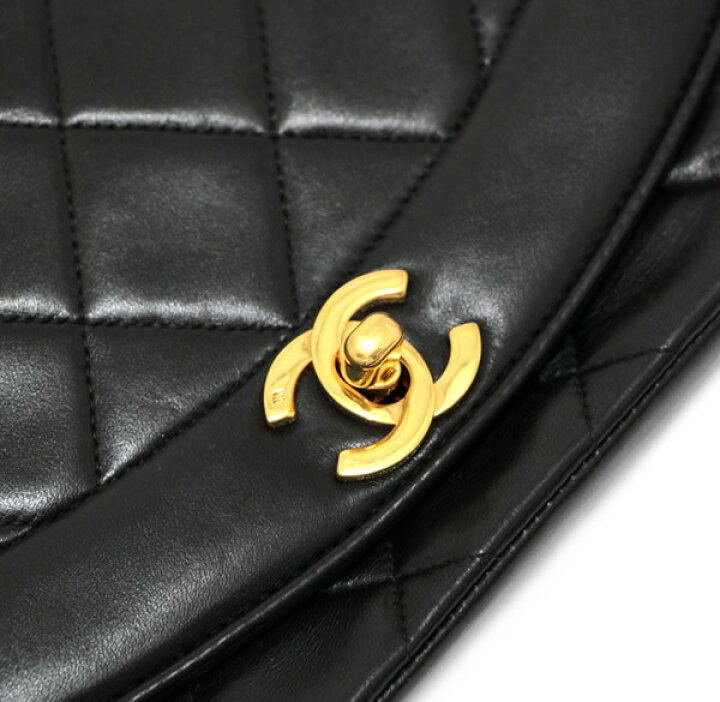 楽天市場】シャネル CHANEL マトラッセ22 ダイアナフラップ チェーン 