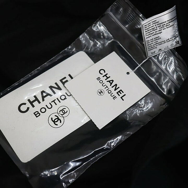 楽天市場】【広尾店】ヴィンテージ シャネル CHANEL リネン 