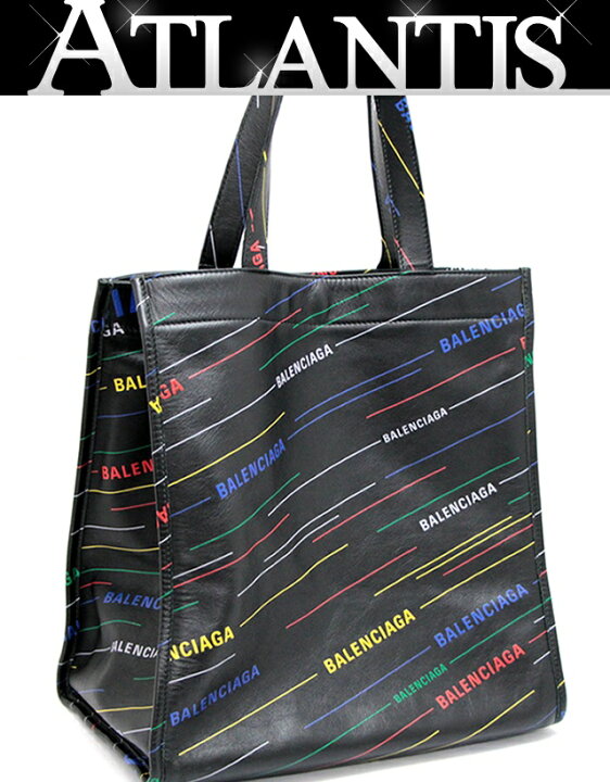 楽天市場】バレンシアガ BALENCIAGA マーケットショッパー トート 