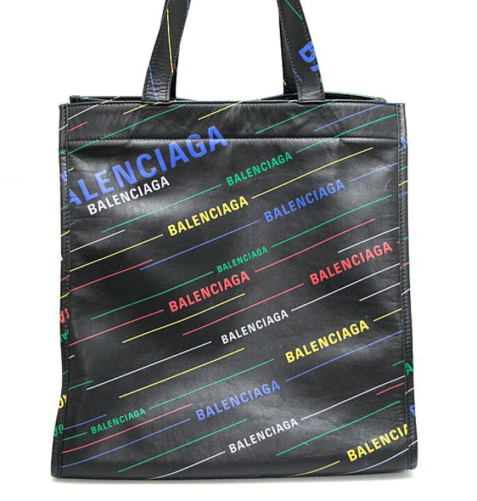 楽天市場】バレンシアガ BALENCIAGA マーケットショッパー トート 
